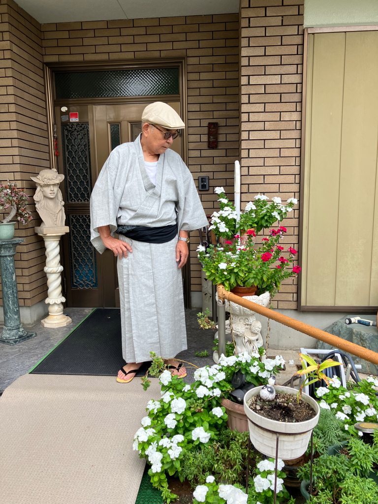 人間観察その４