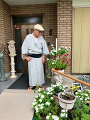 人間観察その４