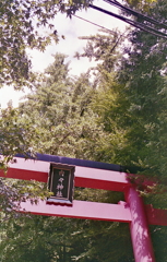 内々（うっつ）神社　