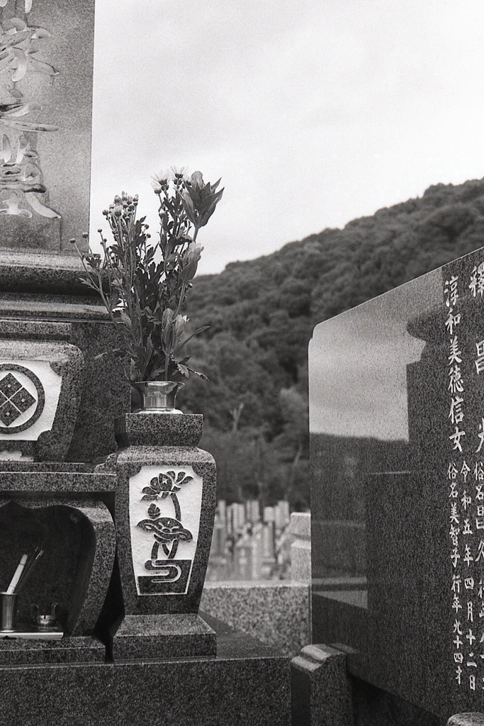 お盆