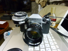 さ～て、フィルムを詰めようか！