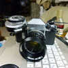 さ～て、フィルムを詰めようか！