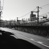JR・名鉄と複線のある風景