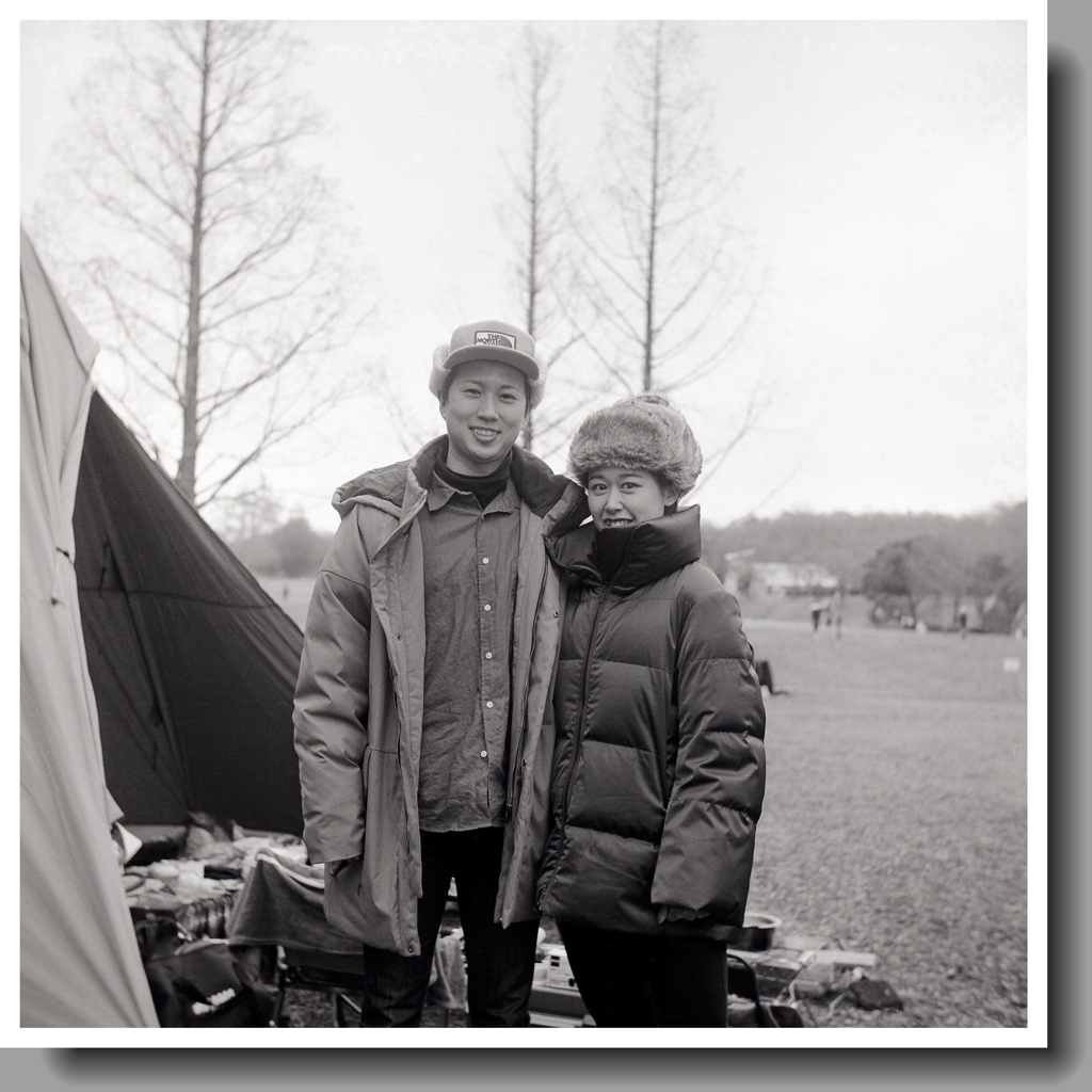 素敵なカップル　～2022年ポトレシリーズ