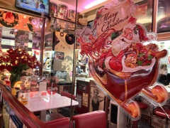 もうクリスマスなんですね。