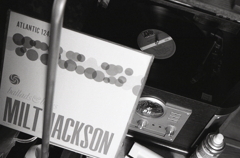 偶にはMILT JACKSONでも…