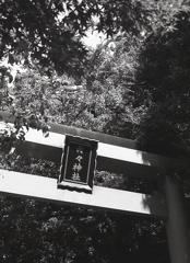 長月の内々神社