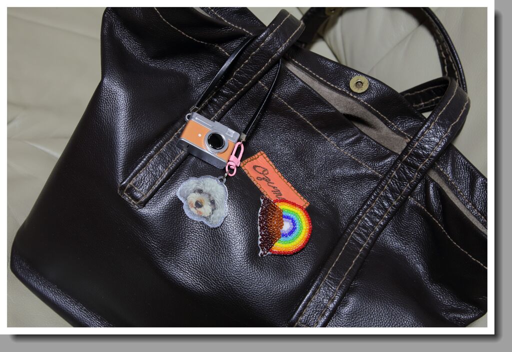 マリのアクセサリー