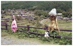 棚田の『E.T.』