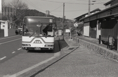 馬籠宿へとうちゃこ！