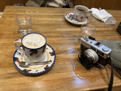 ウィンナー珈琲