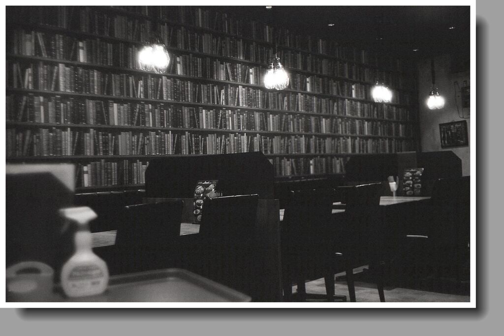 文豪たちの酒場