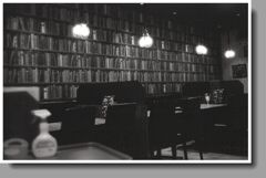 文豪たちの酒場