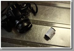 Astrum Micrat-N 6（ウクライナのISO6フィルム）