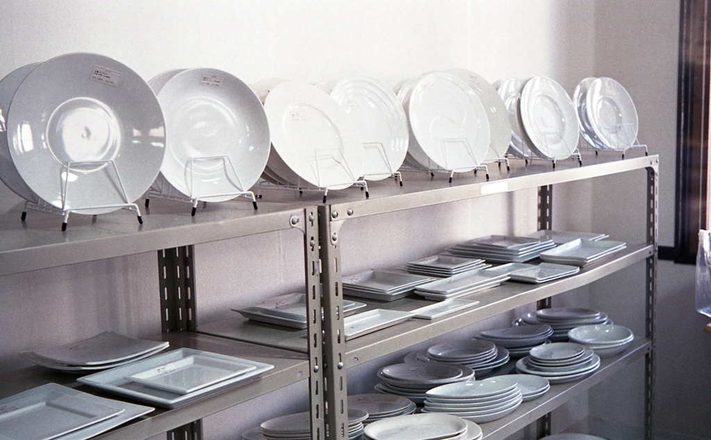 White Dish
