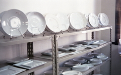 White Dish