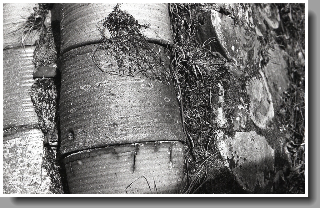 瀬戸物の曲がり角