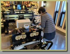 祭壇のマリにさよなら、そしてありがとう…