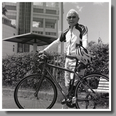 小牧からチャリで来たとはオッたまげ！　～2022年ポトレシリーズ