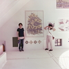 タイルの部屋で…　～2020年ポトレシリーズ