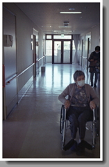 ばぁちゃんが来た！