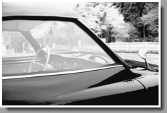 助手席サイドビュー