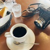 家内と小倉トーストモーニング