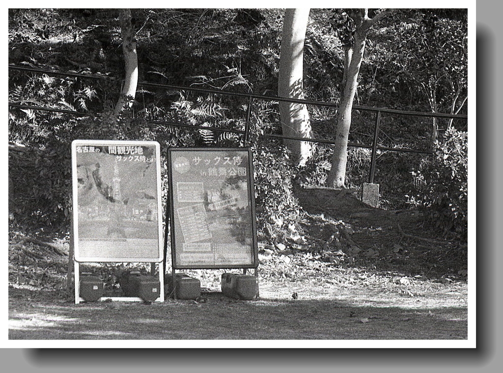 サックス侍来る！