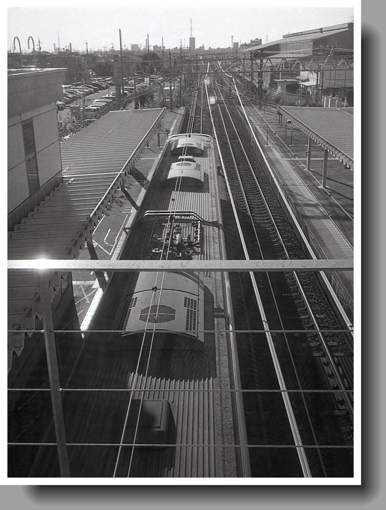 コリンズ少佐が撮った懲りないワンショット（汗