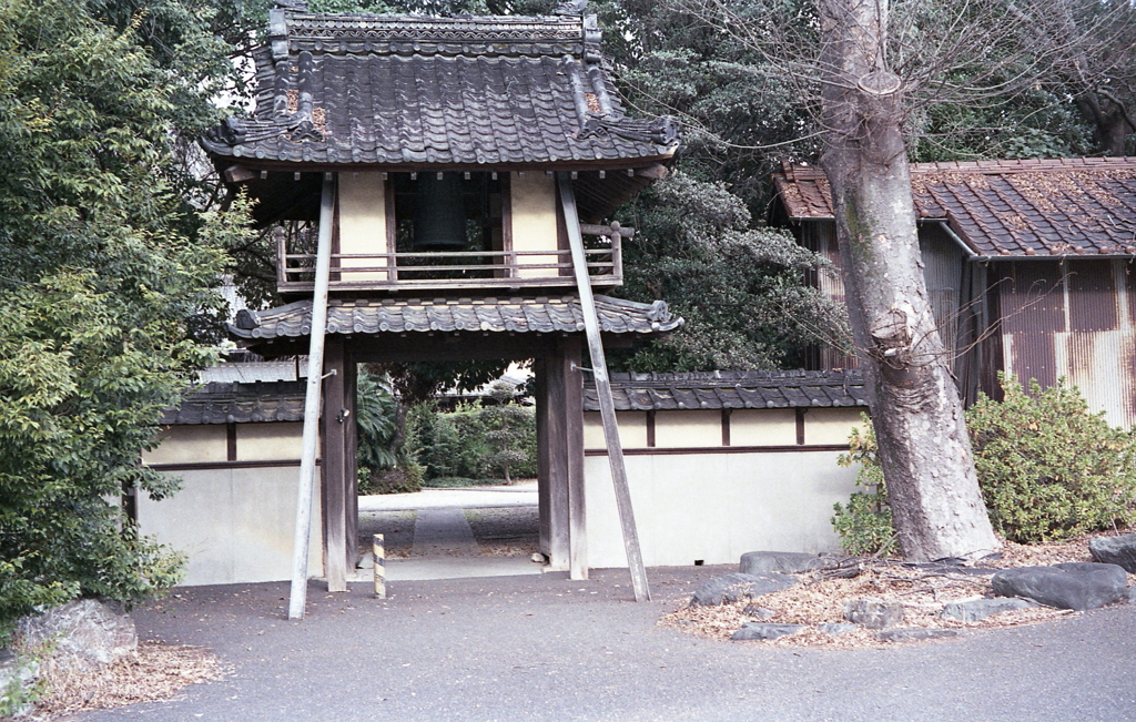 慈眼寺鐘楼