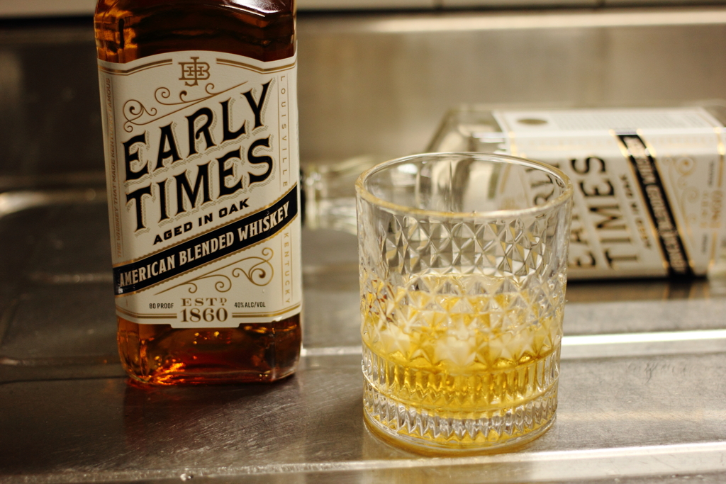 EARLY TIMES