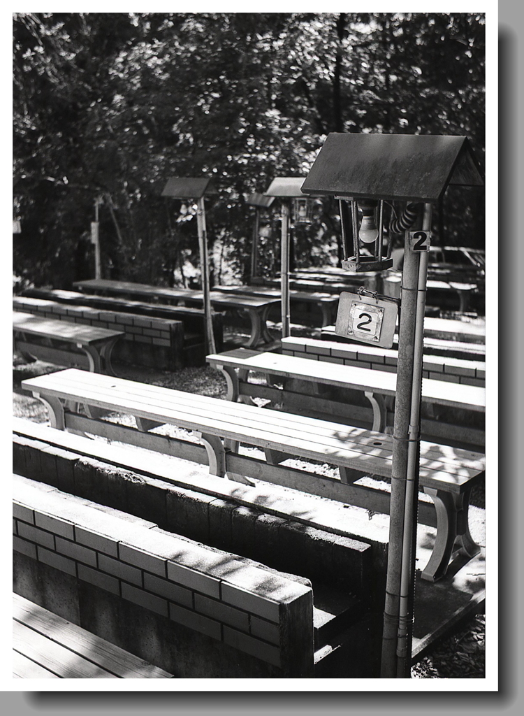 バーベキュースペース