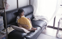 じぃじといてもつまらない。確かに…（汗