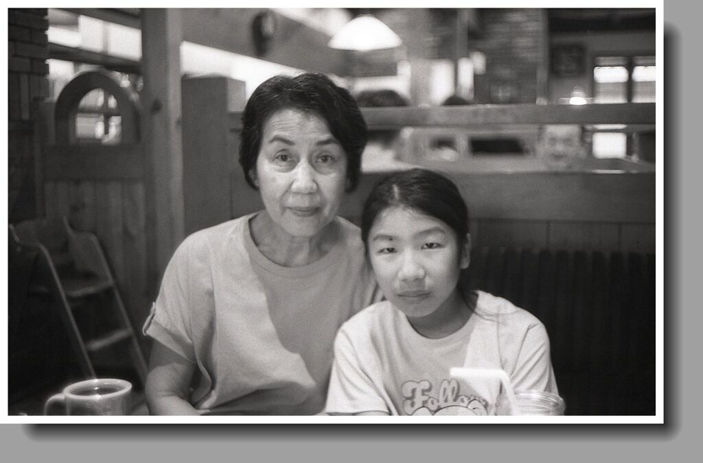 かわいい孫に…