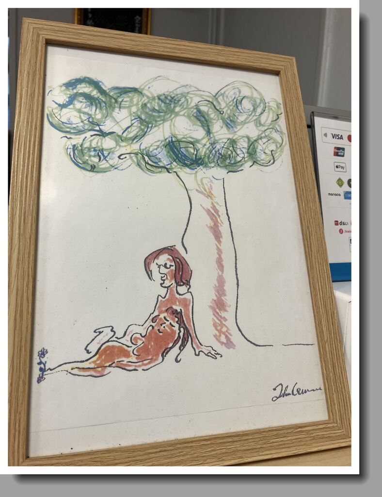 「ベッド・イン」byジョンレノン