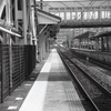 JR恵那駅ホーム
