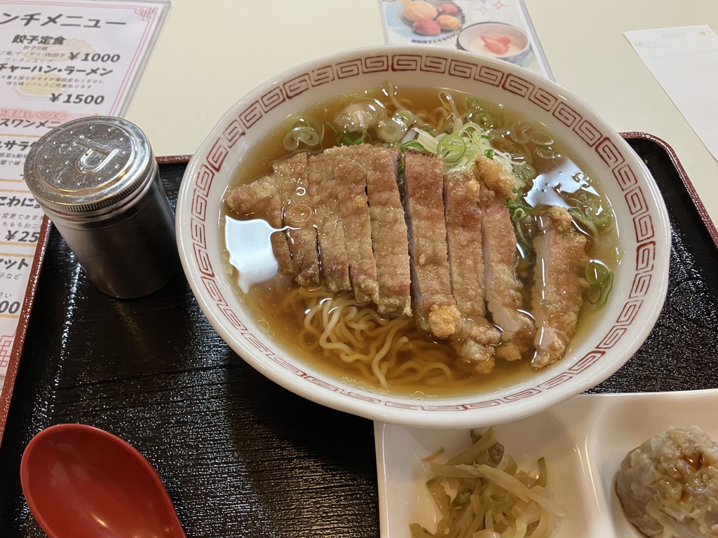 パーコーラーメン