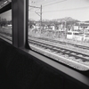 旅立ちの車窓