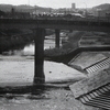 幾重に重なる橋　～内津川いつもの風景