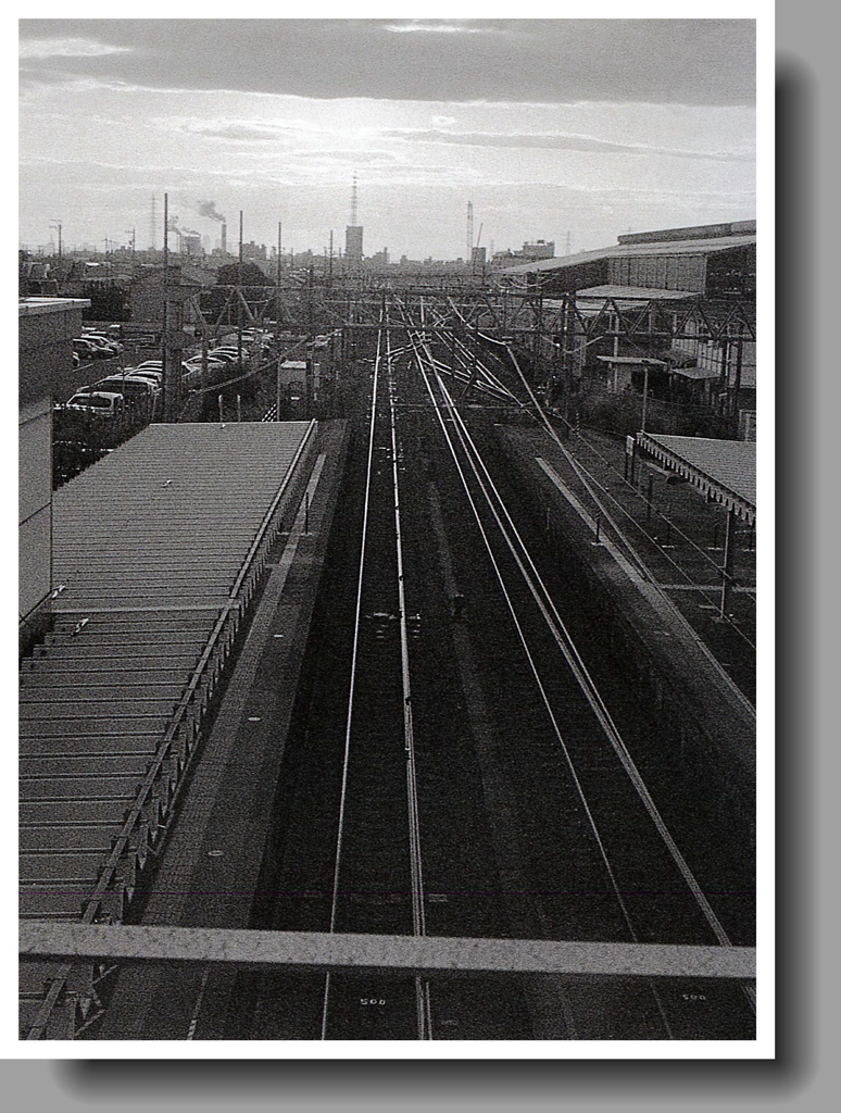 線路は続くよ名古屋まで（笑