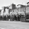 シャッター店舗ストリート