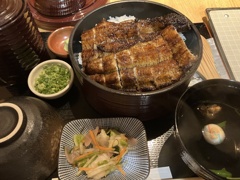 特上ひつまぶし　