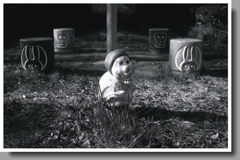 児童公園の小人たちⅡ