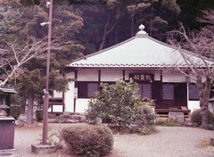 定光寺お経堂