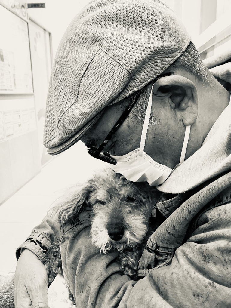 エコーレントゲン待機