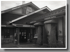 地元のコメダは田舎のお店（笑