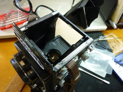 作業途中のオートコード