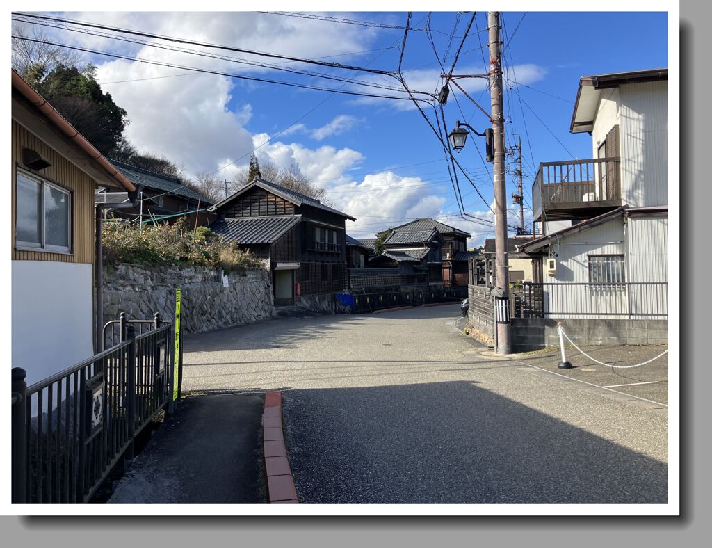 瀬戸窯の町、瀬戸・仲洞町