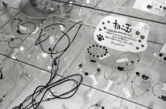 ひまつぶしにねこ玉でも…パチリ！