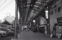 円頓寺アーケード